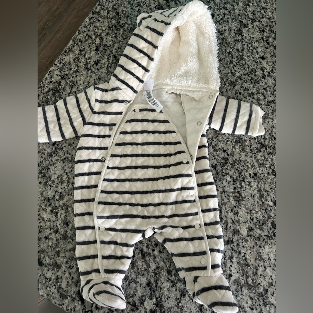 Nordstrom baby Hooded Bunting